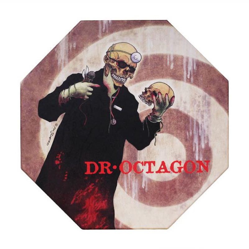 Dr. Octagon – Dr. Octagon - 洋楽