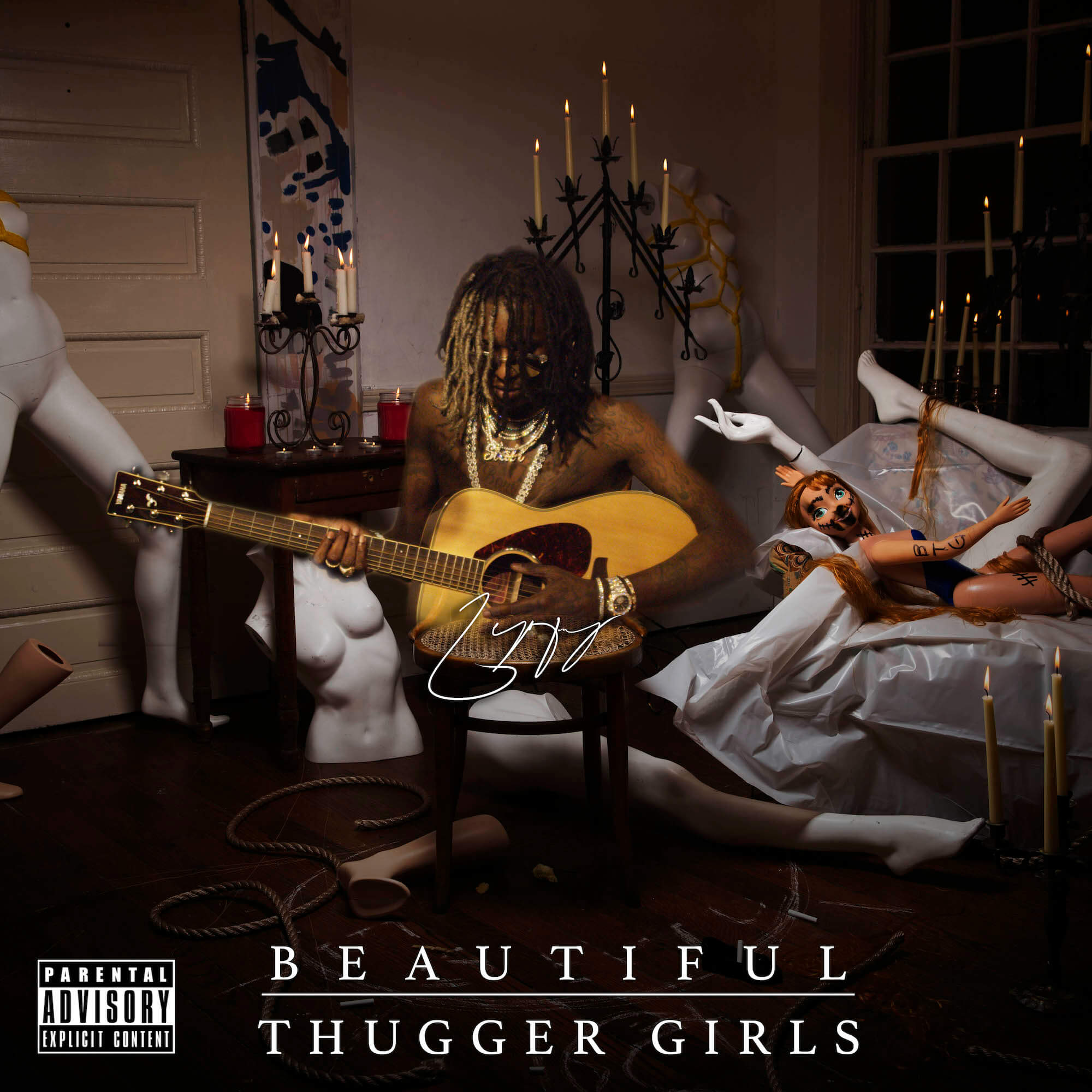 Young Thug、最新アルバム『Beautiful Thugger Girls』をリリース