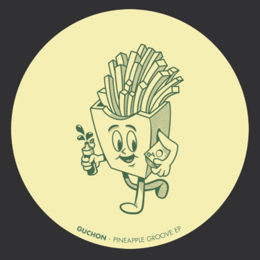Guchon - Pineapple Groove EP