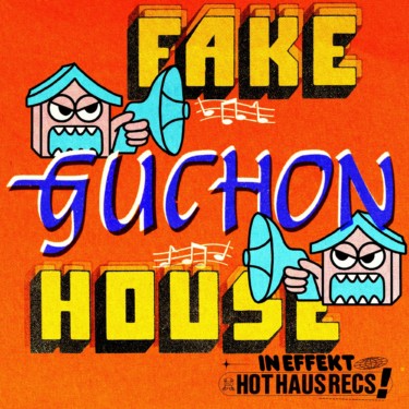 Guchon - Fake House EP